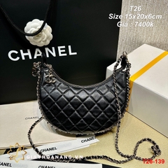 T26-139 Chanel túi size 15cm siêu cấp