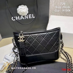 T26-143 Chanel túi size 20cm siêu cấp
