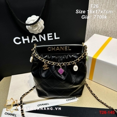 T26-145 Chanel túi size 16cm siêu cấp