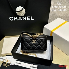 T26-152 Chanel túi size 18cm siêu cấp
