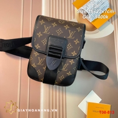 T30-813 Louis Vuitton túi size 16cm siêu cấp