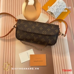 T30-845 Louis Vuitton túi size 23cm siêu cấp