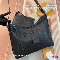 T30-851 Louis Vuitton túi size 24cm , 39cm siêu cấp