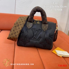 T30-853 Louis Vuitton túi size 25cm siêu cấp