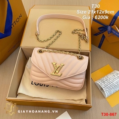 T30-867 Louis Vuitton túi size 21cm siêu cấp