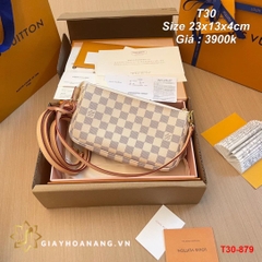 T30-879 Louis Vuitton túi size 23cm siêu cấp