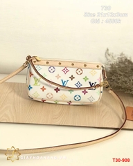 T30-908 Louis Vuitton túi size 21cm siêu cấp