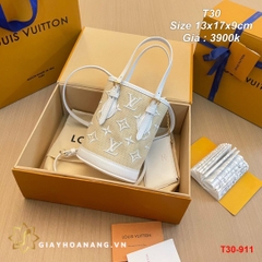 T30-911 Louis Vuitton túi size 13cm siêu cấp