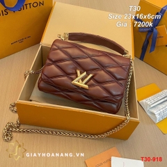 T30-918 Louis Vuitton túi size 23cm siêu cấp