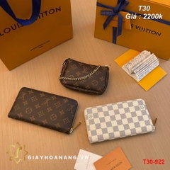 T30-922 Louis Vuitton túi siêu cấp