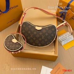 T30-931 Louis Vuitton túi size 21cm siêu cấp