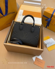 T30-932 Louis Vuitton túi size 25cm siêu cấp