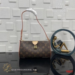 T42-7 Louis Vuitton túi size 22cm siêu cấp