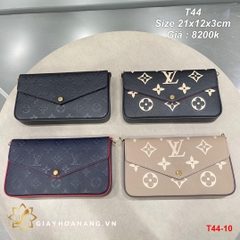 T44-10 Louis Vuitton túi size 21cm siêu cấp