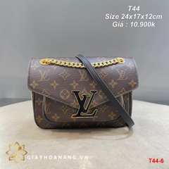T44-6 Louis Vuitton túi size 24cm siêu cấp
