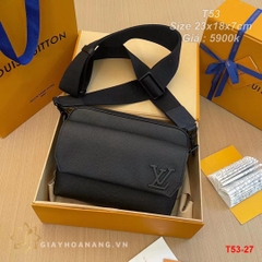 T53-27 Louis Vuitton túi size 23cm siêu cấp