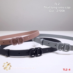 TL2 -4 Thắt lưng siêu cấp