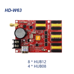 Card HD W63 (WIFI & USB)