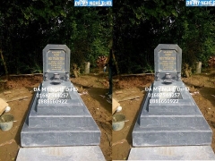 Mộ đá khối 33