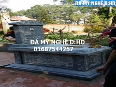 Mộ đá không mái 21