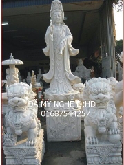 Tượng quan âm 16