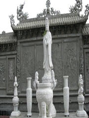 Tượng quan âm 20