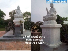 tượng quan âm 24