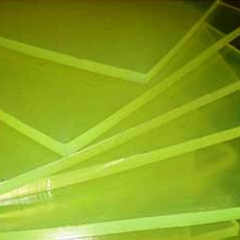Nhựa tấm PU vàng Trung Quốc - LH 0989726126