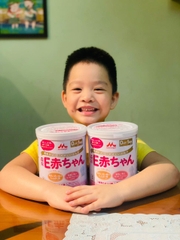 Sữa Morinaga E-Akachan