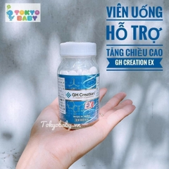 Viên uống hỗ trợ tăng chiều cao GH Creation EX 270v