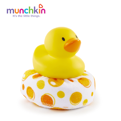 Bông tắm vịt con Munchkin