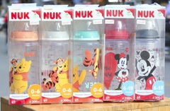 Bình sữa NUK  PP 300ml 0-6m S1