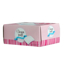 Bông tẩy trang Clean puff