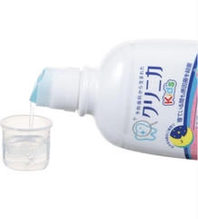 Nước súc miệng Lion KIDs vị dâu tây 250ml