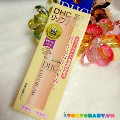 Son dưỡng DHC lip cream