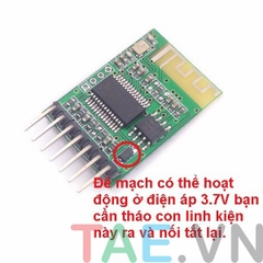 Combo Chế Loa Bluetooth 3Wx2