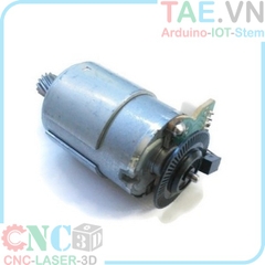 Động Cơ DC 12V