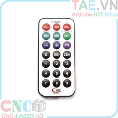 Arduino Remote hồng ngoại (Remote Control)