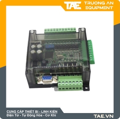 Board Mạch PLC Mitsubishi FX3U-14MT  6DA 2AD RS485 DC24V