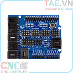 Arduino Sensor Shield V4