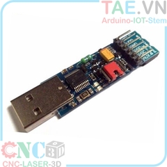 Mạch Nạp Đa Năng Burn-E PIC, AVR, AT89S, EEprom