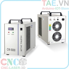 Chiller Giải Nhiệt Nước CW