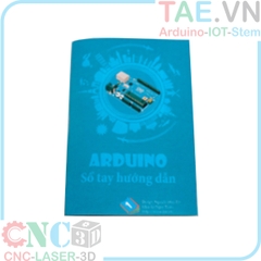 ARDUINO Sổ Tay Hướng Dẫn