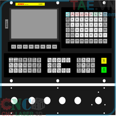 Bộ Điều Khiển Máy CNC XCMCU - XC809DF 6 Trục