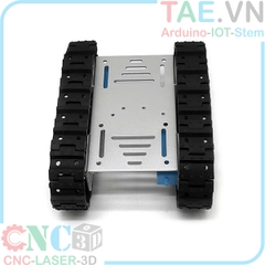 Khung Robot Tank T10-V2