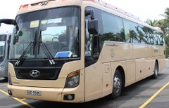 Cho thuê xe 45 chỗ Hyundai Universe