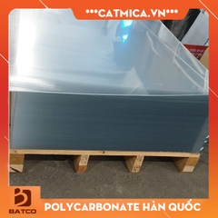 tấm polycarbonate chống tĩnh điện hàn quốc