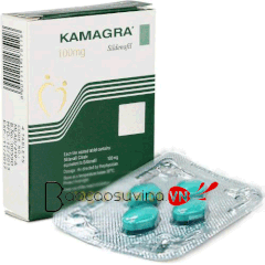 Thuốc cương dương Kamagra 100mg