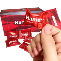 Kẹo ngậm nhân sâm Hamer