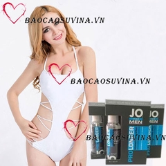 Thuốc xịt kéo dài thời gian Jo Prolonger - Sản phẩm của DocJonson